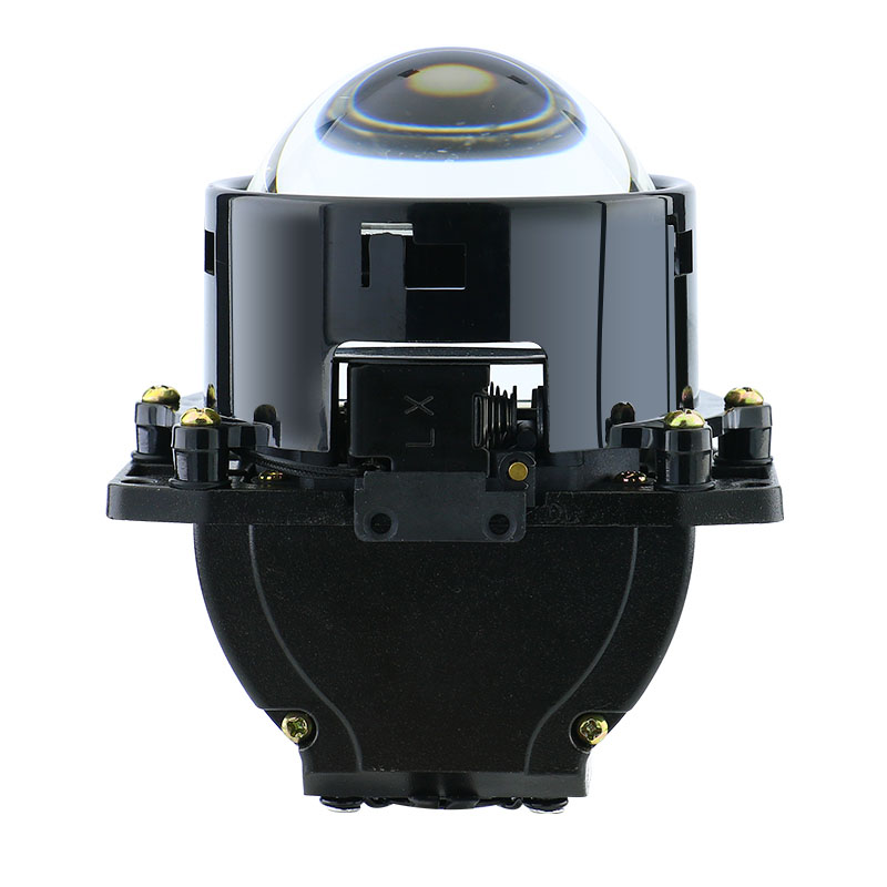 E10-3.0 inch-Y tail LED Headlight Lens