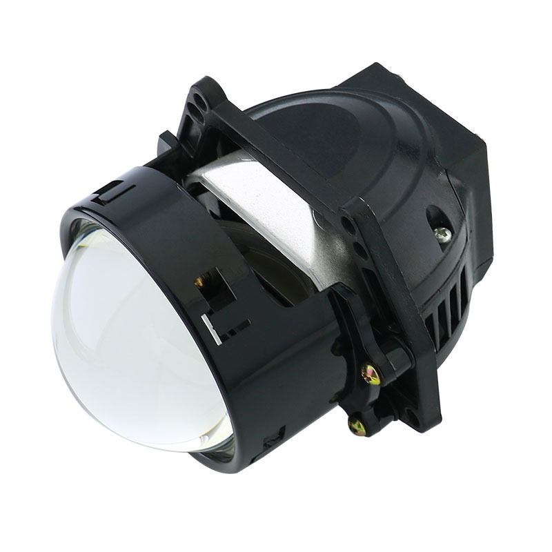 E10-3.0 inch-Y tail LED Headlight Lens