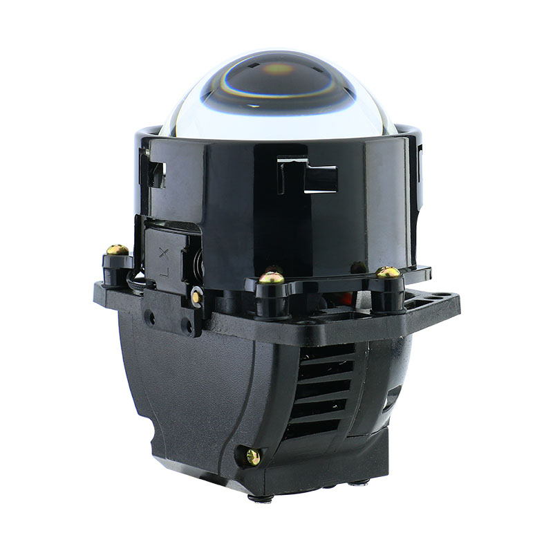 E10-3.0 inch-Y tail LED Headlight Lens