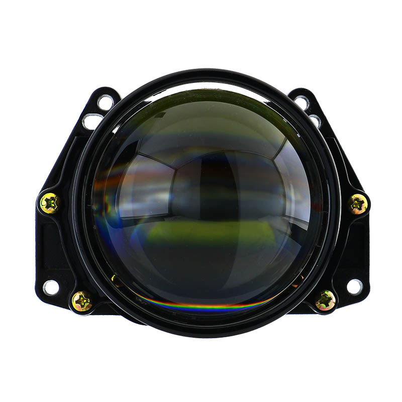E10-3.0 inch-Y tail LED Headlight Lens