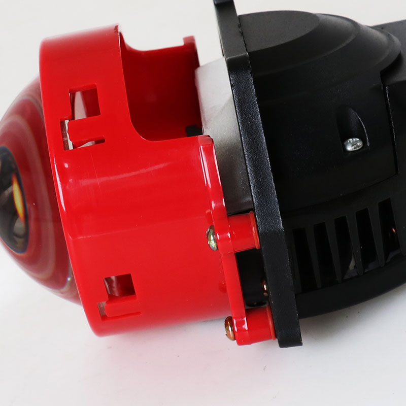 E10-3.0 inch-Y tail LED Headlight Lens
