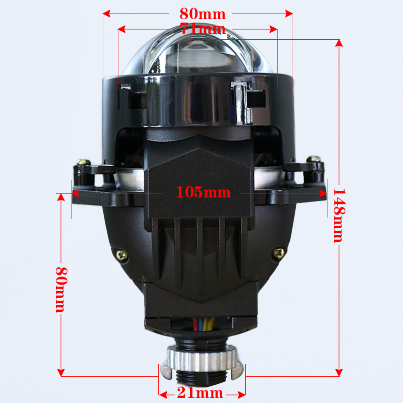 E17-3.0 inch