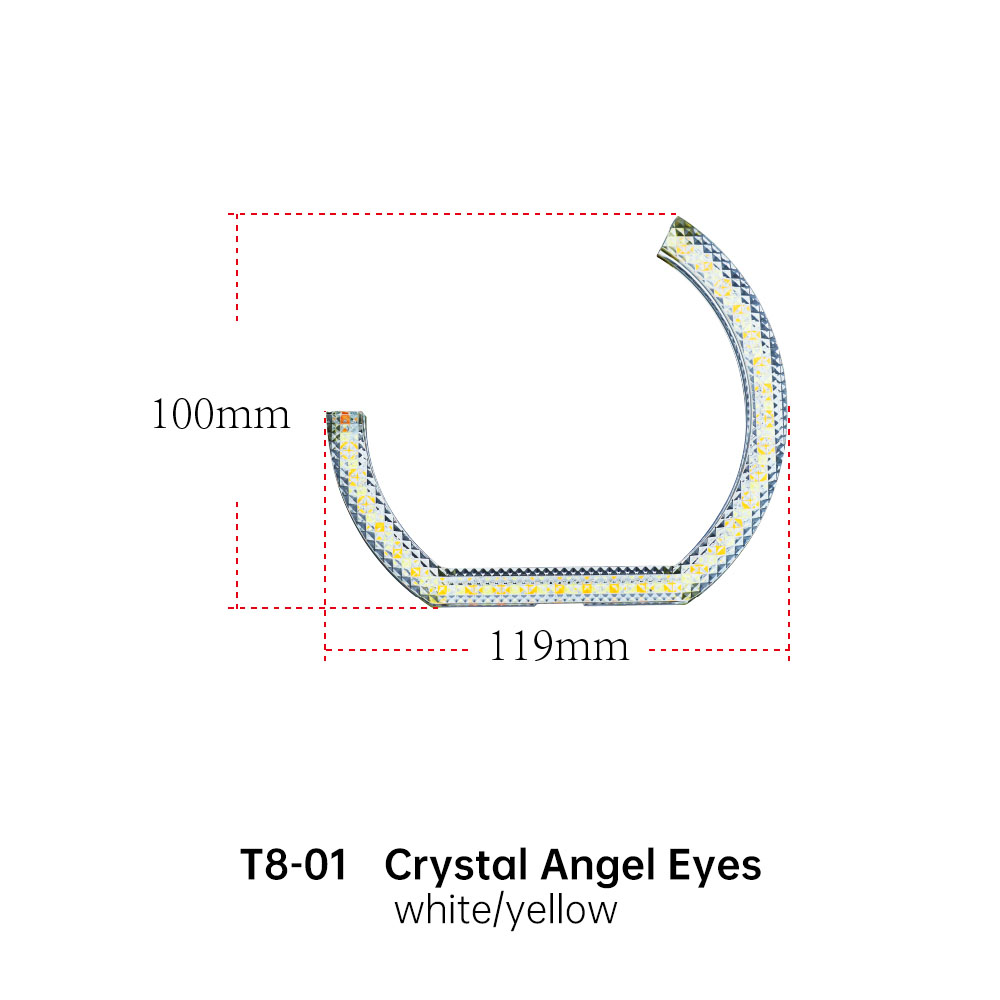BMW Angel Eyes T8-01