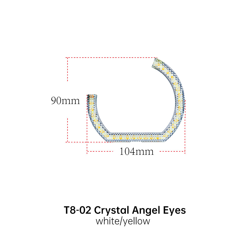 BMW Angel Eyes T8-02