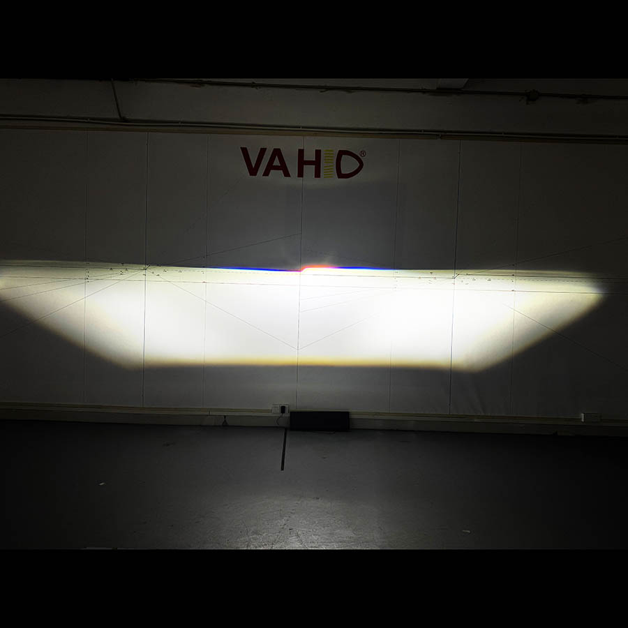 Venus Series V1 3.0 Inches Bi-LED projector for Headlight Retrofit, Double Reflectors Inside, Dual LED Light Source