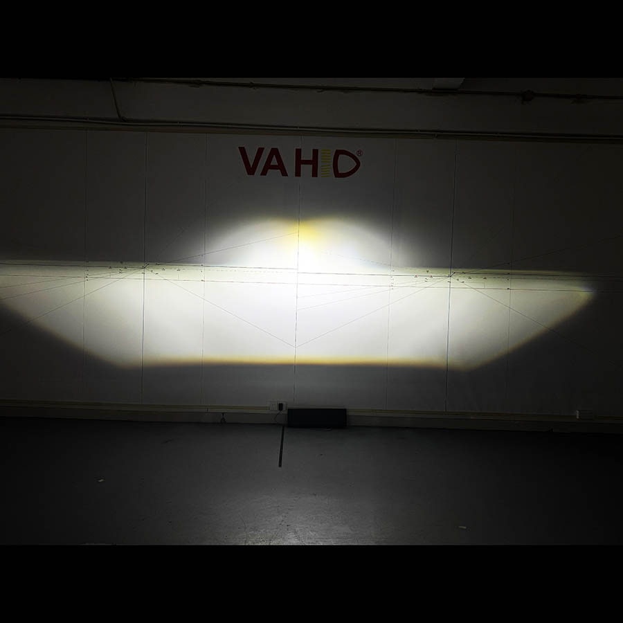 Venus Series V1 3.0 Inches Bi-LED projector for Headlight Retrofit, Double Reflectors Inside, Dual LED Light Source