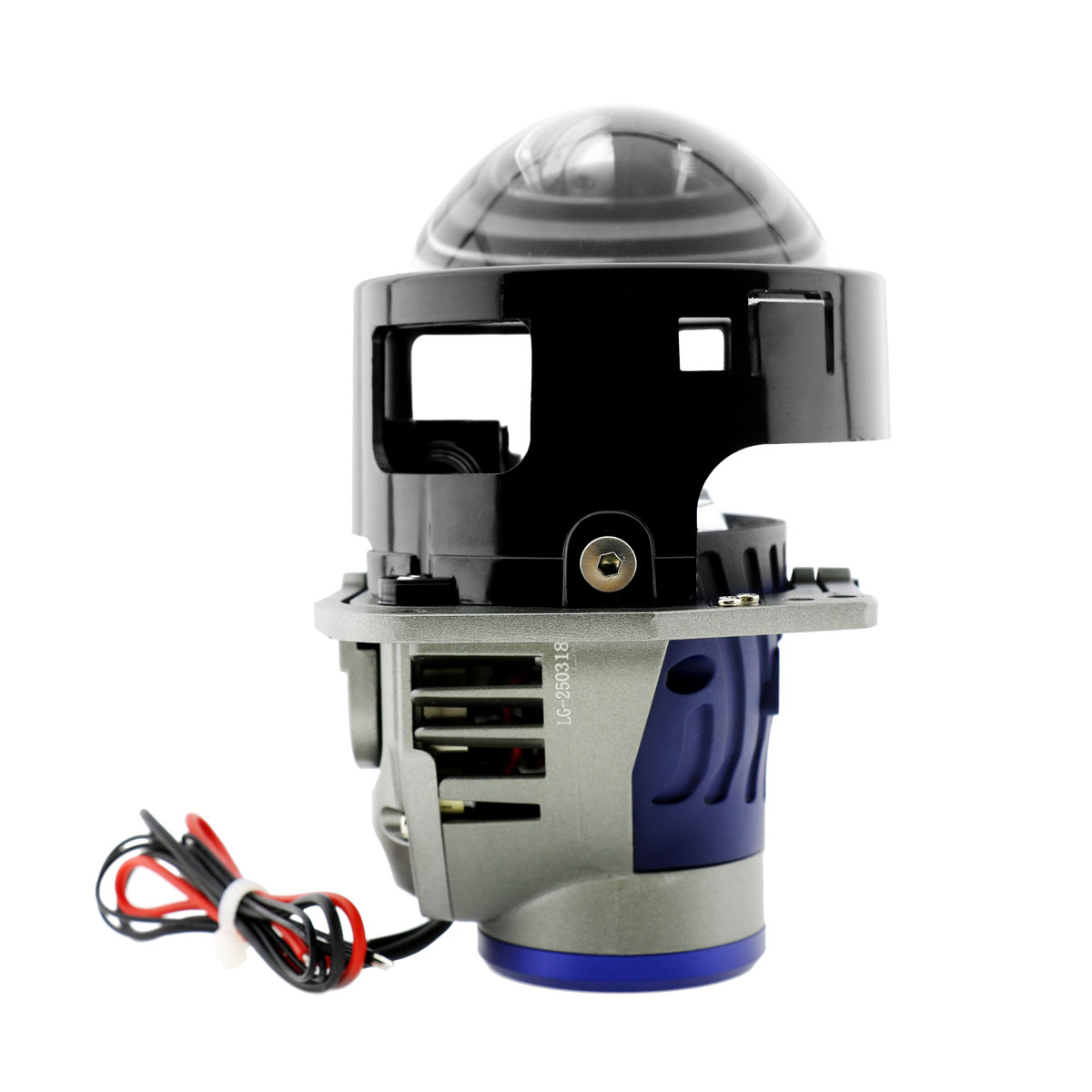 M2 3.0 inch Automatic Forwarding System
