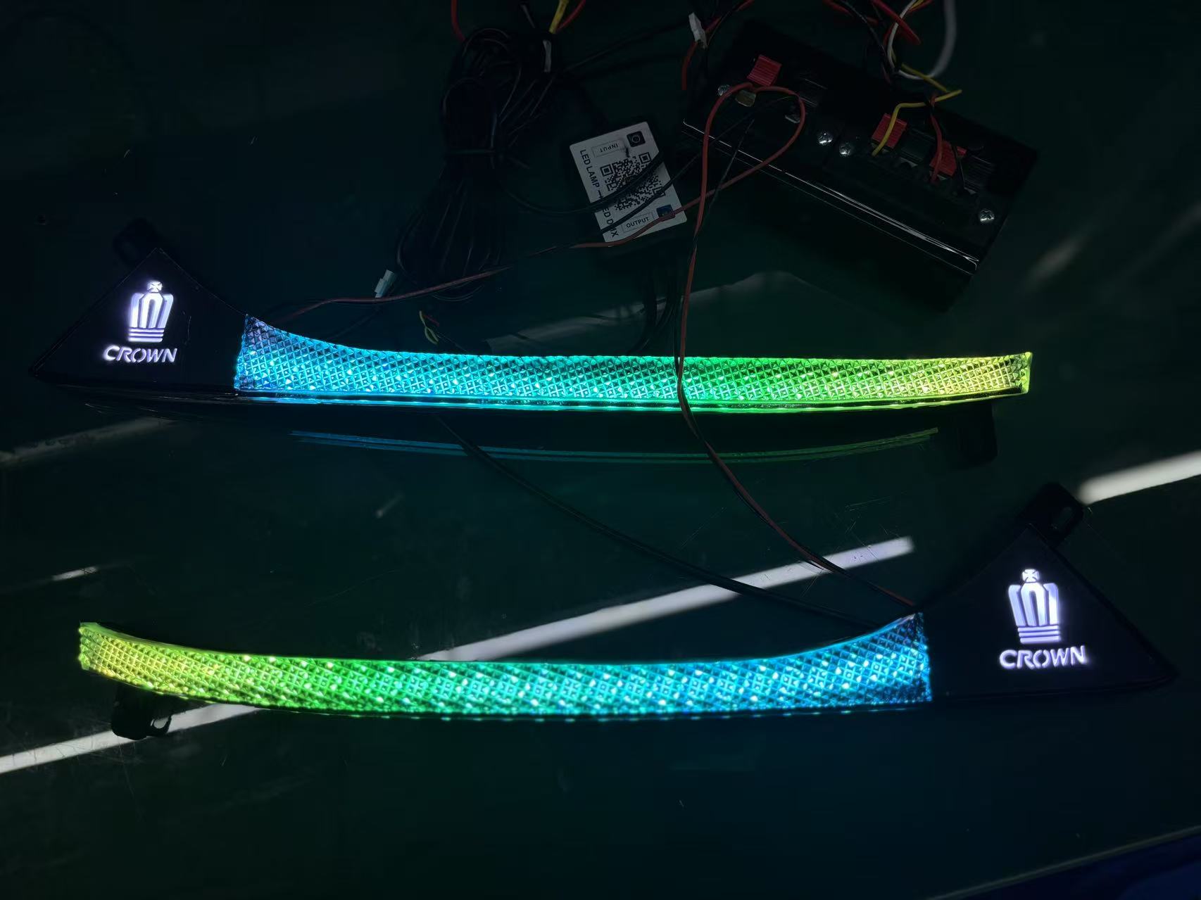 TOYOTA CROWN DRL
