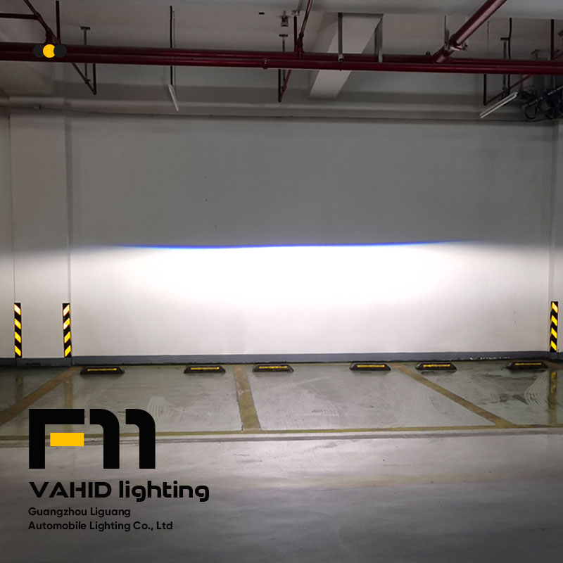 F11 3.0 Inch LED Bi LED Fog Light Lens