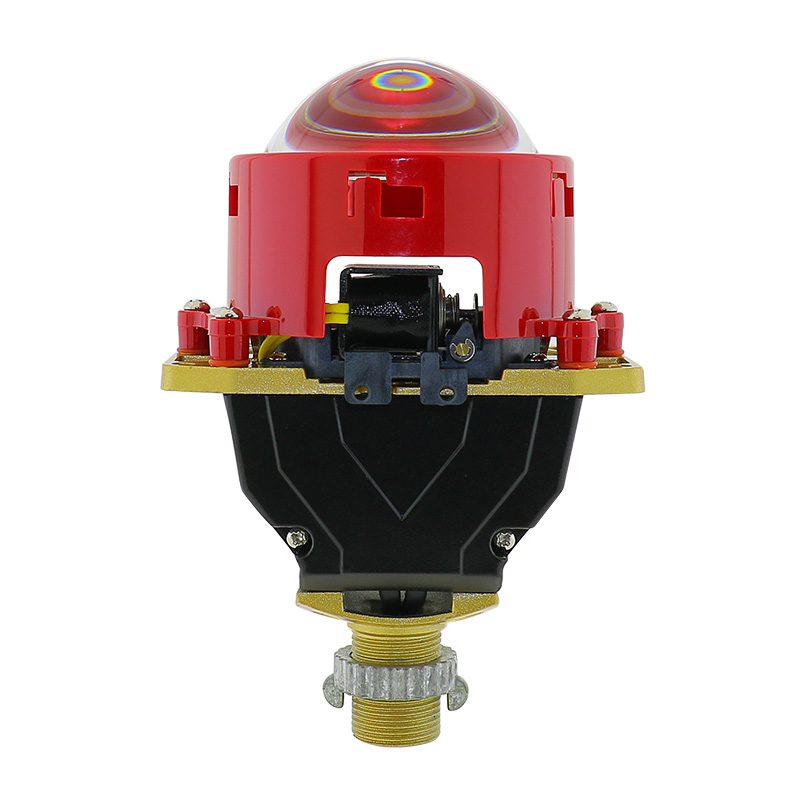  E10 Plus 3.0 Inch LED Headlight Lens Left-hand /Drive Right-hand Drive