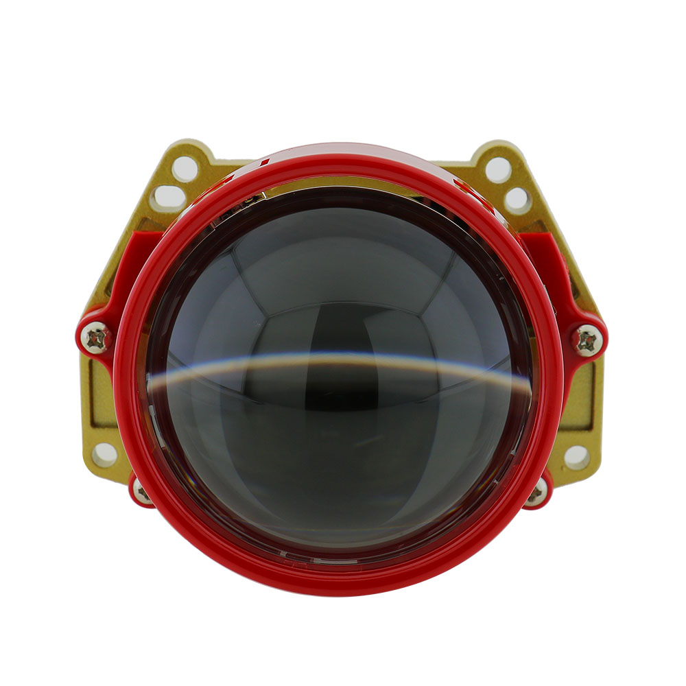  E10 Plus 3.0 Inch LED Headlight Lens Left-hand /Drive Right-hand Drive