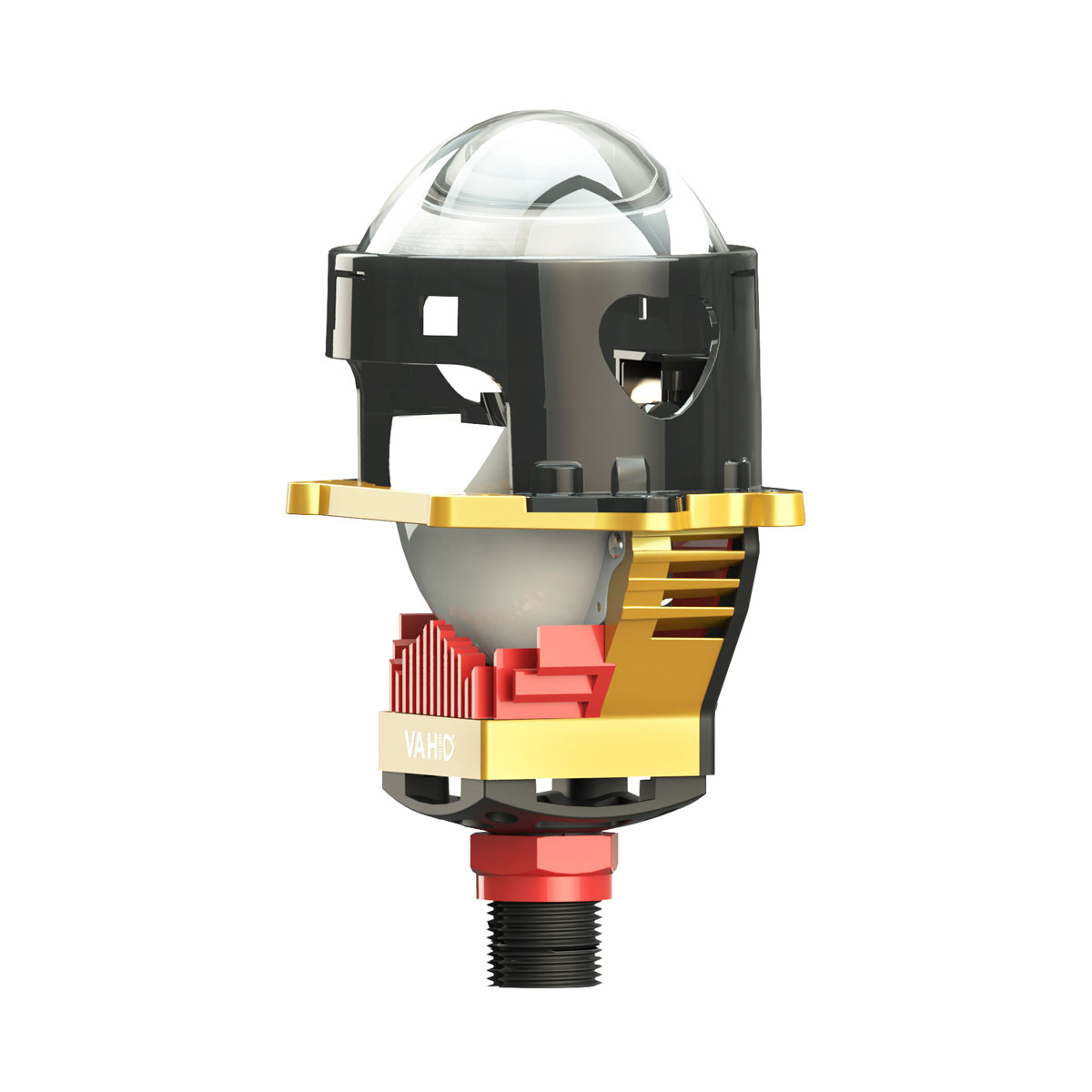 Vahid E10 Pro T LED Headlight Projector Lens 3.0 Inch LHD RHD 12V/24V