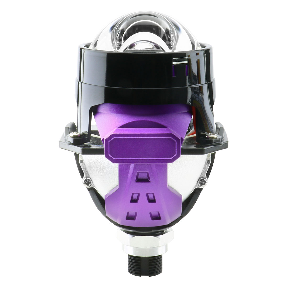 VAHID G2 9500LM 2.5 Inches LED Projector for Headlight Retrofit and Upgrade,  VAHID Brand.