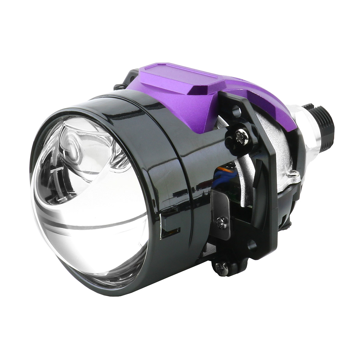 VAHID G2 9500LM 2.5 Inches LED Projector for Headlight Retrofit and Upgrade,  VAHID Brand.