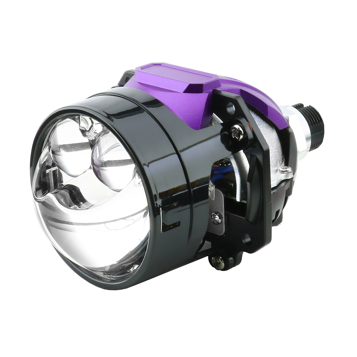 VAHID G3 9500LM 2.5 Inches LED Projector for Headlight Retrofit and Upgrade,  VAHID Brand.