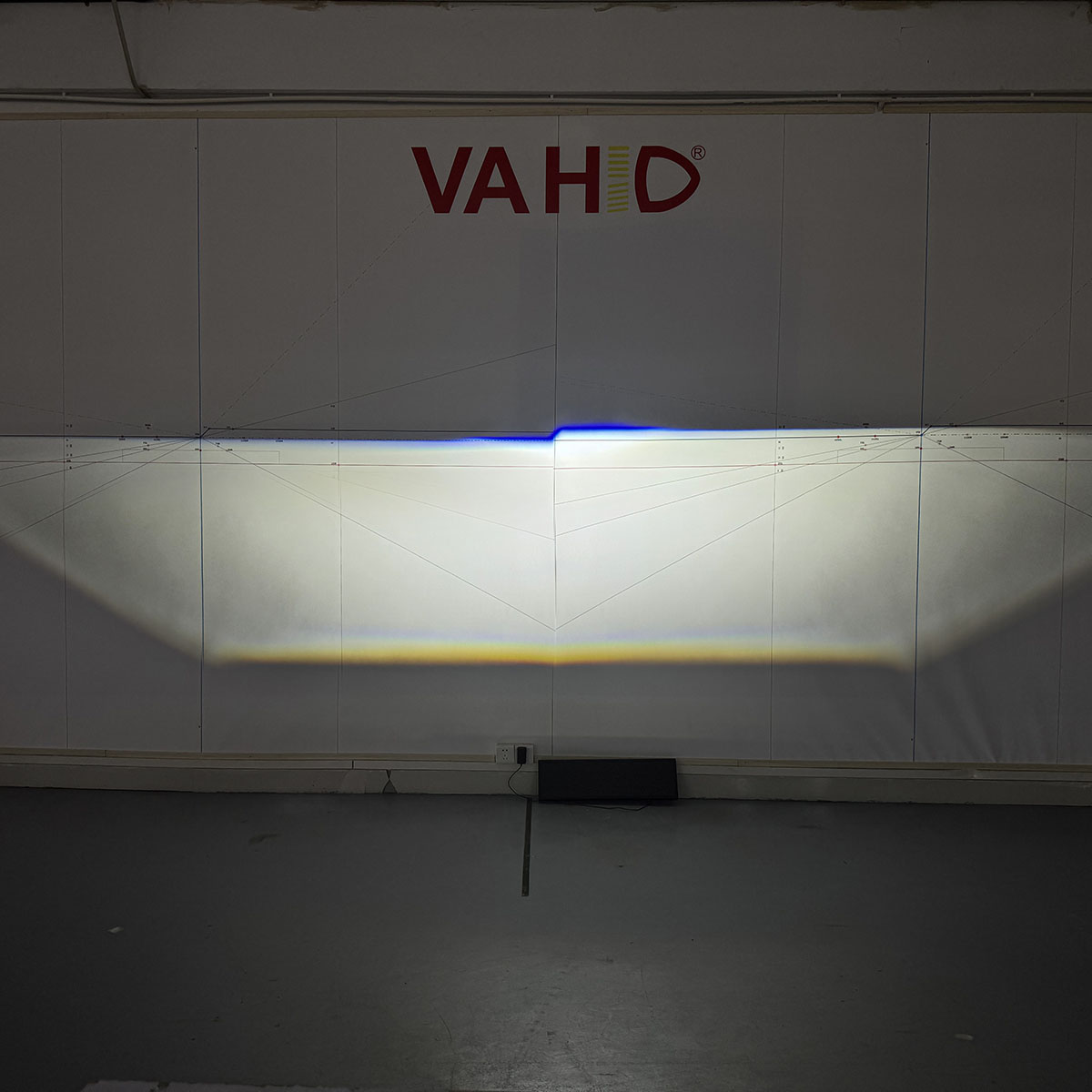 VAHID G3 9500LM 2.5 Inches LED Projector for Headlight Retrofit and Upgrade,  VAHID Brand.