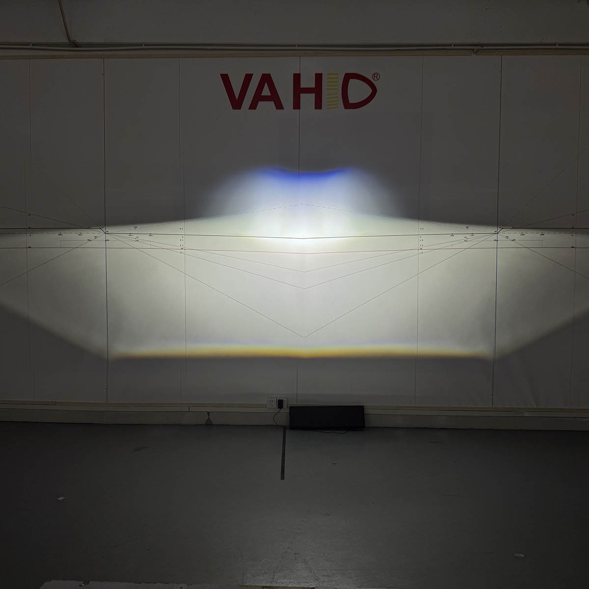 VAHID G3 9500LM 2.5 Inches LED Projector for Headlight Retrofit and Upgrade,  VAHID Brand.