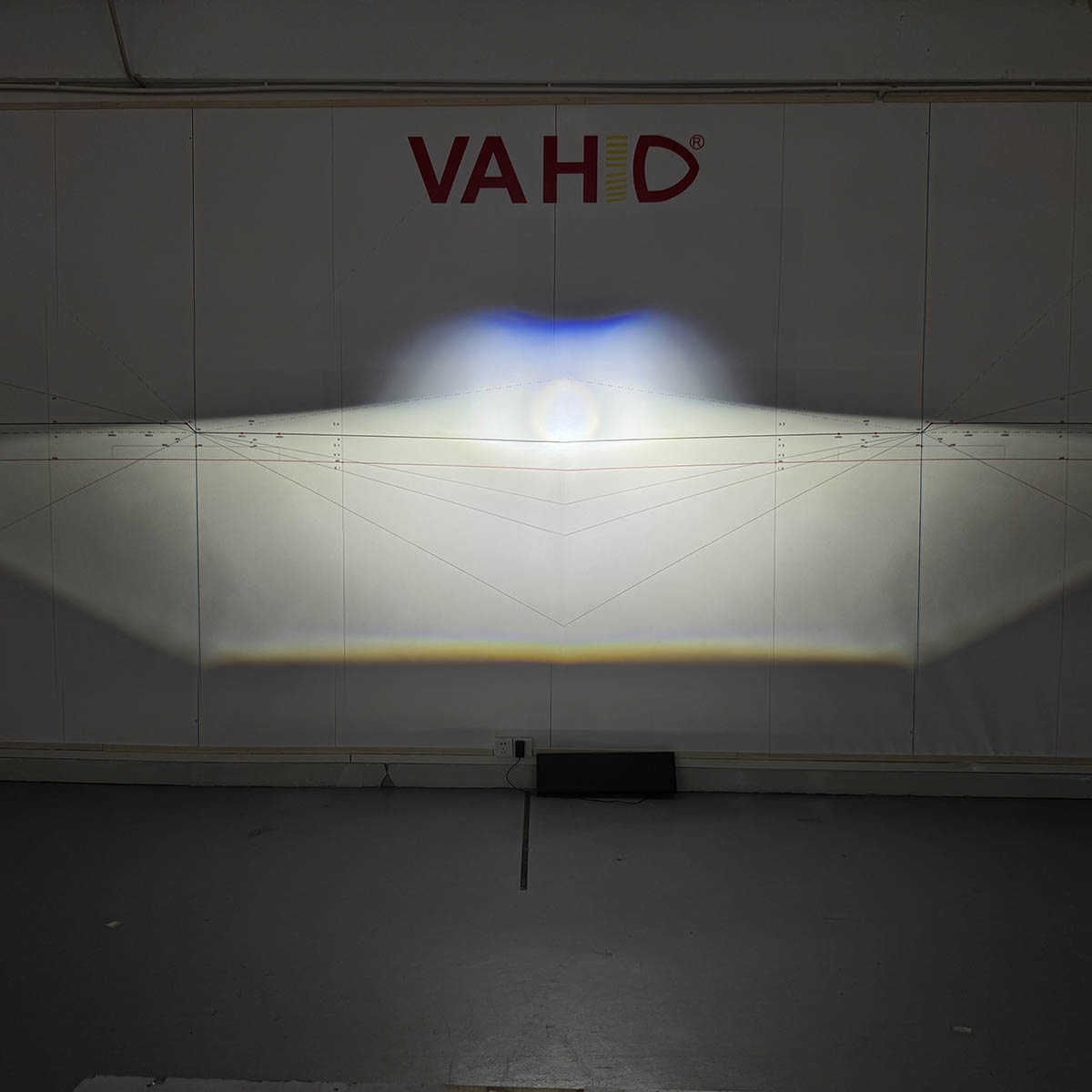 VAHID G3 9500LM 2.5 Inches LED Projector for Headlight Retrofit and Upgrade,  VAHID Brand.