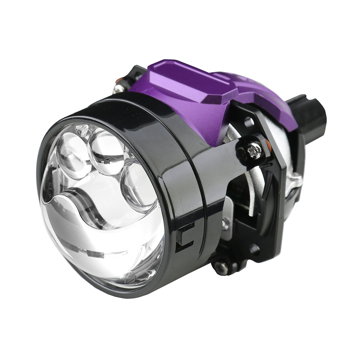 VAHID G4  9000LM 2.5 Inches LED Projector for Headlight Retrofit and Upgrade,  VAHID Brand.
