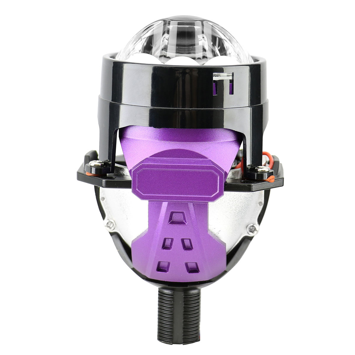 VAHID G4  9000LM 2.5 Inches LED Projector for Headlight Retrofit and Upgrade,  VAHID Brand.