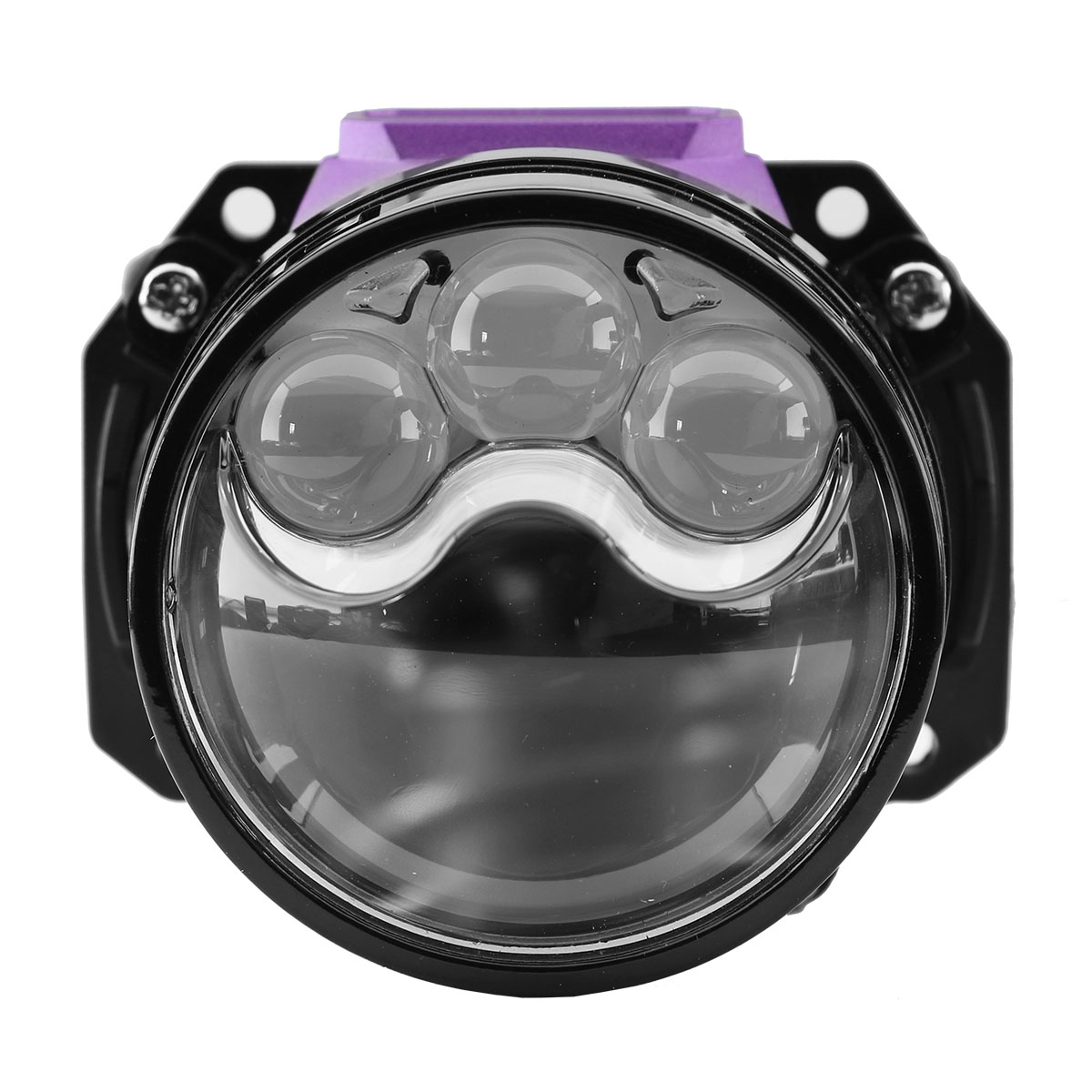VAHID G4  9000LM 2.5 Inches LED Projector for Headlight Retrofit and Upgrade,  VAHID Brand.