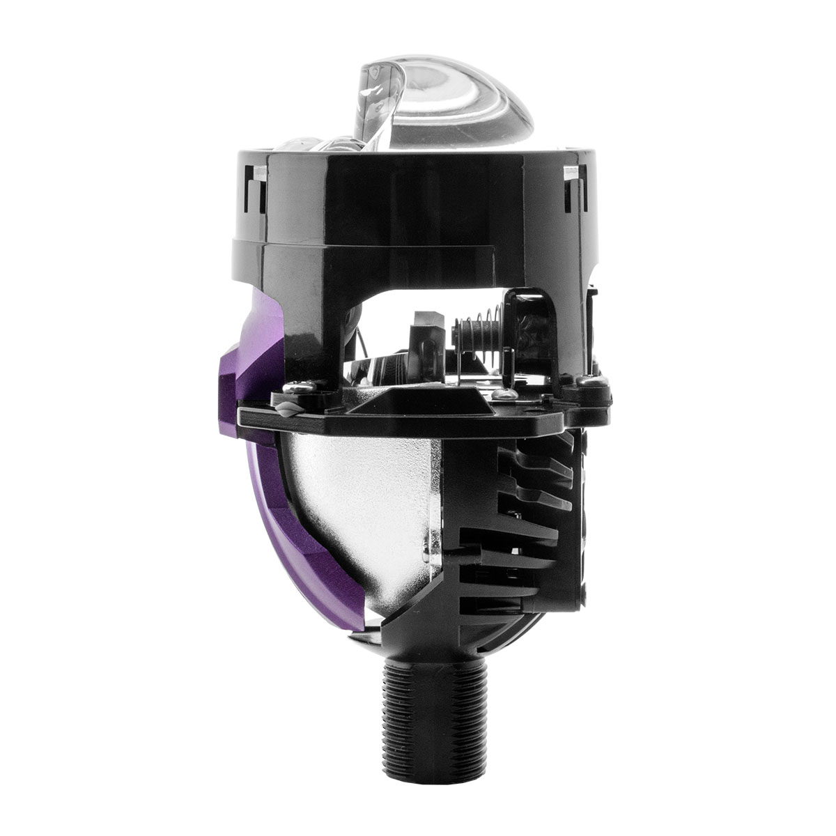 VAHID G4  9000LM 2.5 Inches LED Projector for Headlight Retrofit and Upgrade,  VAHID Brand.