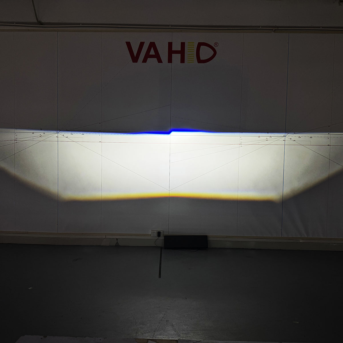VAHID G4  9000LM 2.5 Inches LED Projector for Headlight Retrofit and Upgrade,  VAHID Brand.