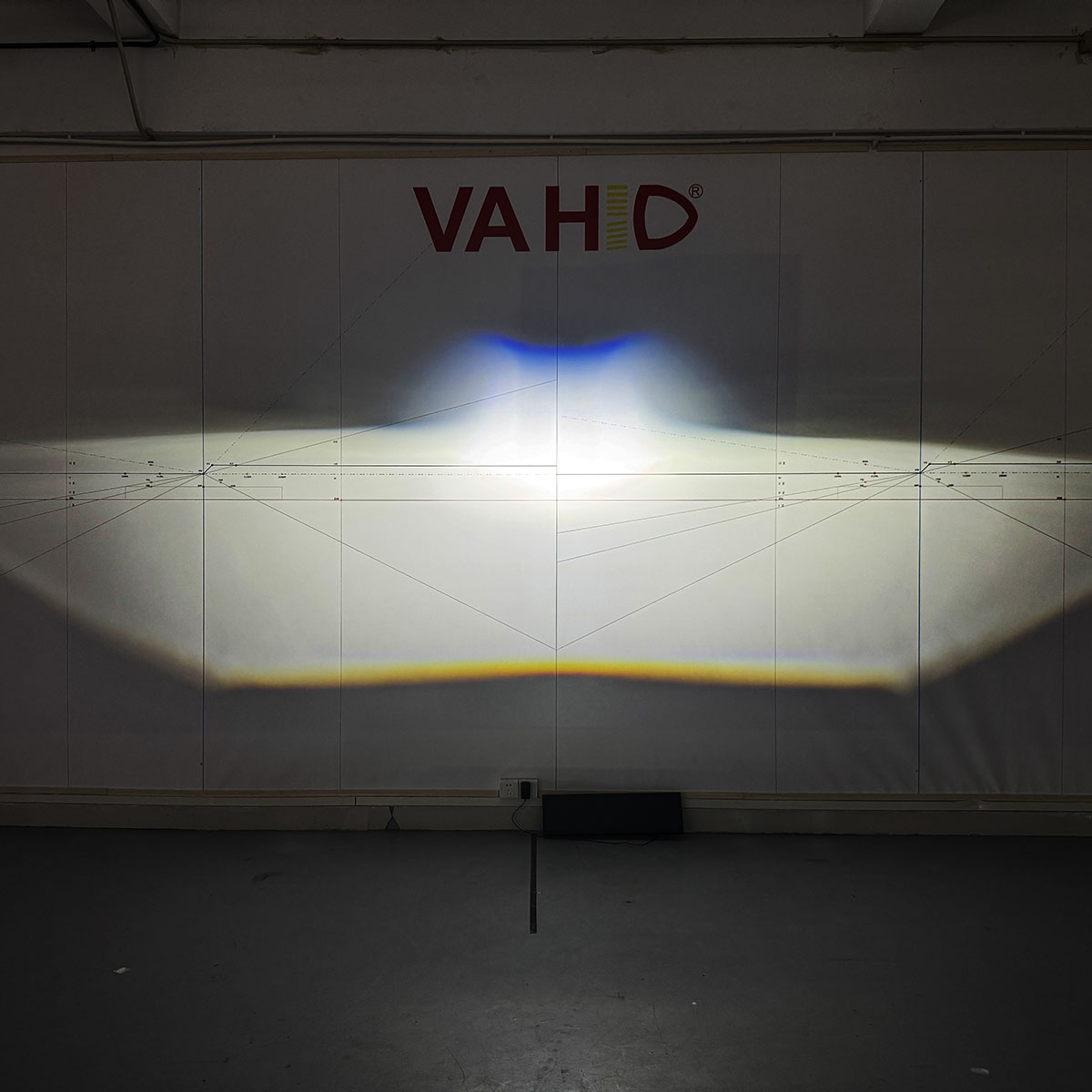 VAHID G4  9000LM 2.5 Inches LED Projector for Headlight Retrofit and Upgrade,  VAHID Brand.