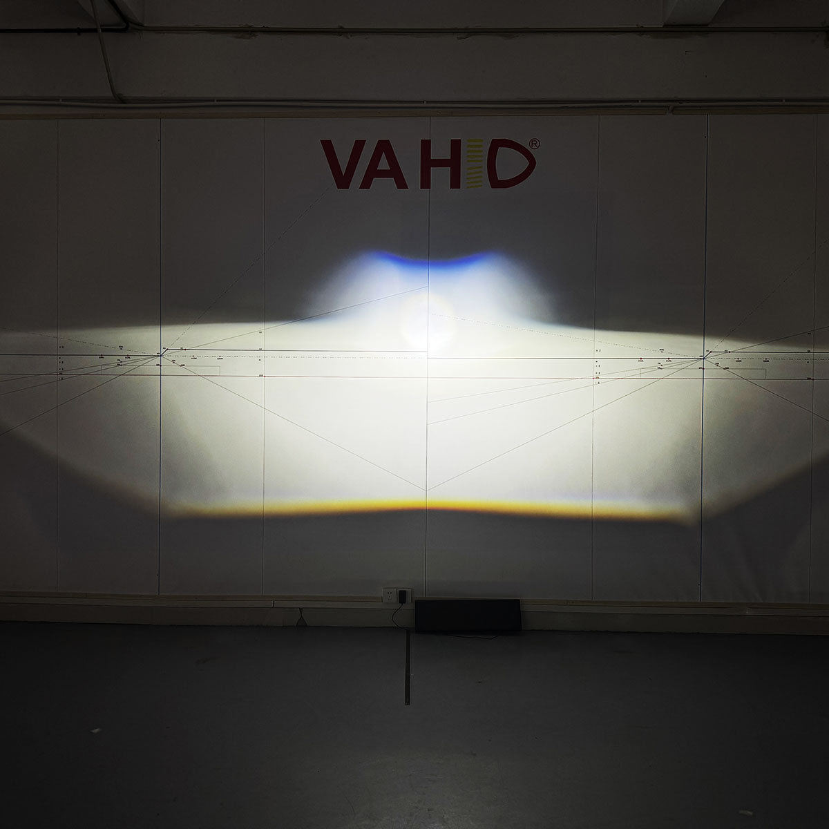 VAHID G4  9000LM 2.5 Inches LED Projector for Headlight Retrofit and Upgrade,  VAHID Brand.