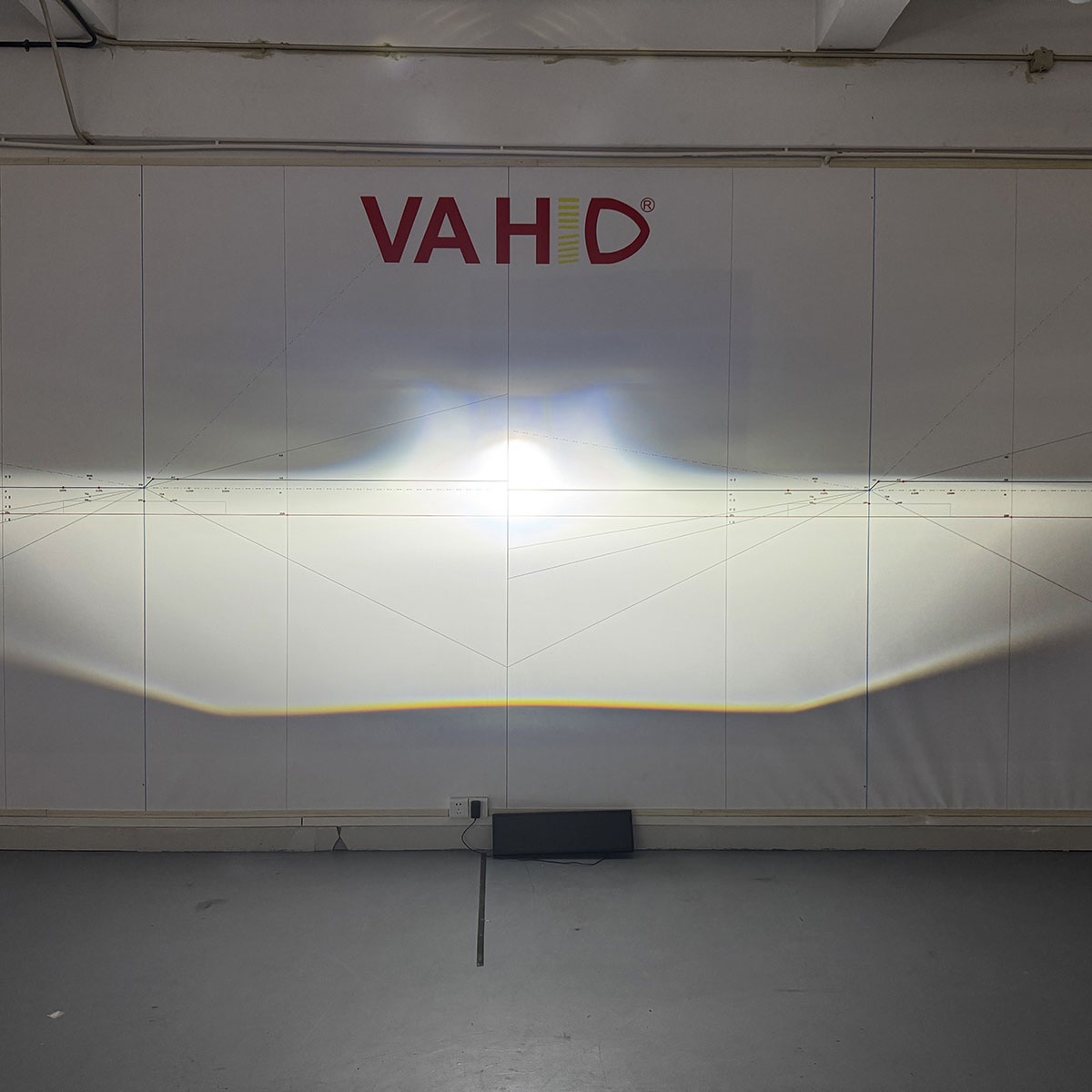 VAHID G5  9500LM 2.5 Inches LED Projector for Headlight Retrofit and Upgrade,  VAHID Brand.