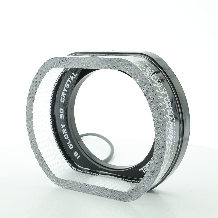  i9-O25 LED crystal cover  Applicable to the BMW series