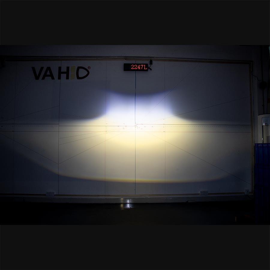 FW222 2.0 inch Led Fog Lamp Projectors