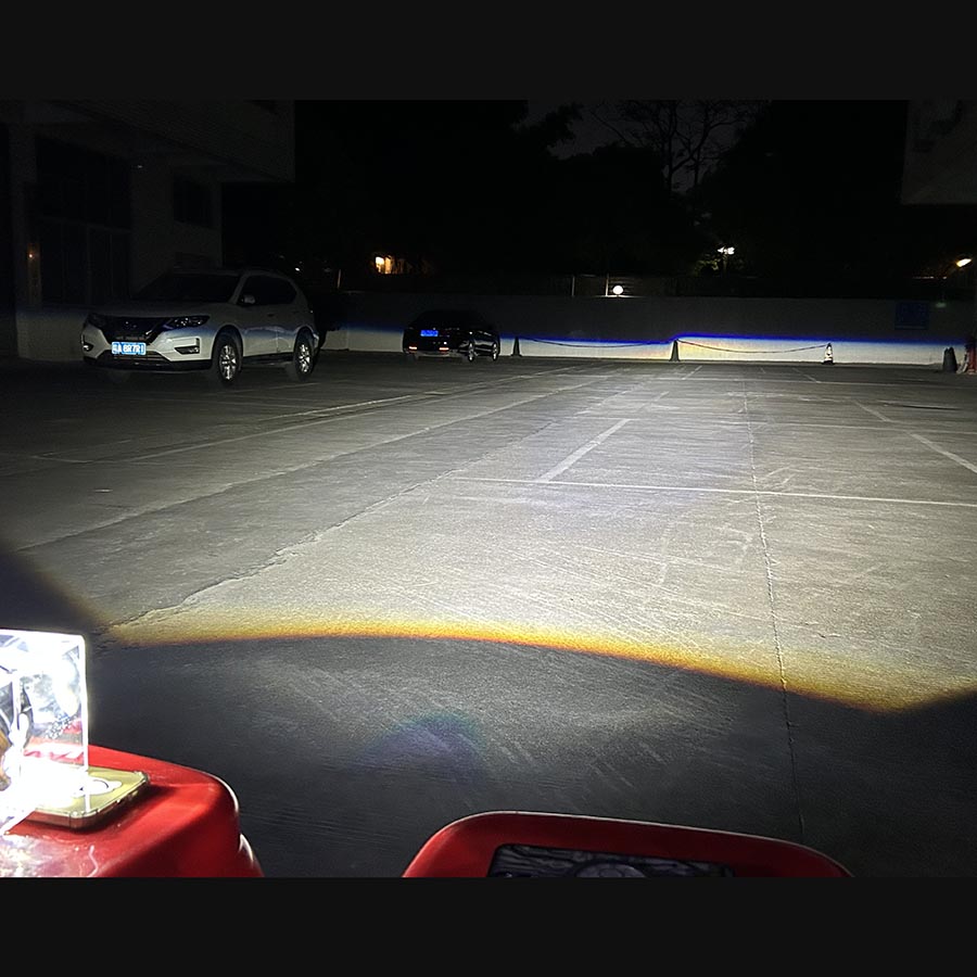 FW222 2.0 inch Led Fog Lamp Projectors