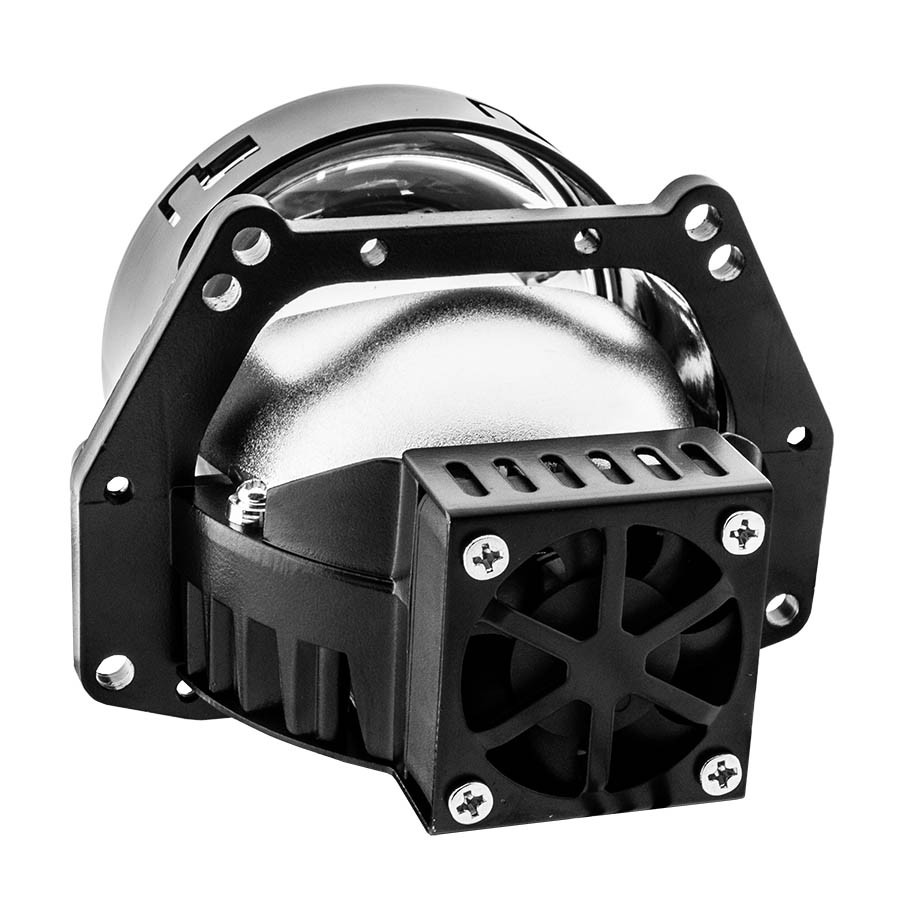 VAHID GB 6000LM 3.0 Inches LED Projector for Headlight Retrofit and Upgrade,  VAHID Brand.
