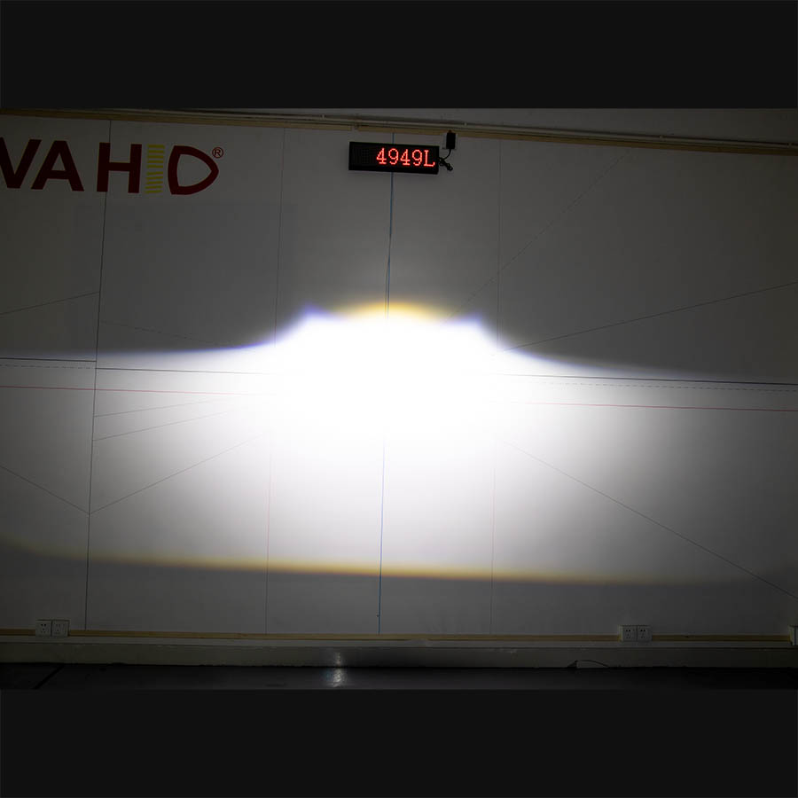 VAHID GB 6000LM 3.0 Inches LED Projector for Headlight Retrofit and Upgrade,  VAHID Brand.