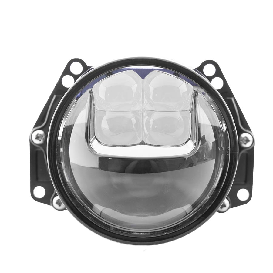 VAHID GB4 3.0 Inches LED Projector for Headlight Retrofit and Upgrade,  VAHID Brand.