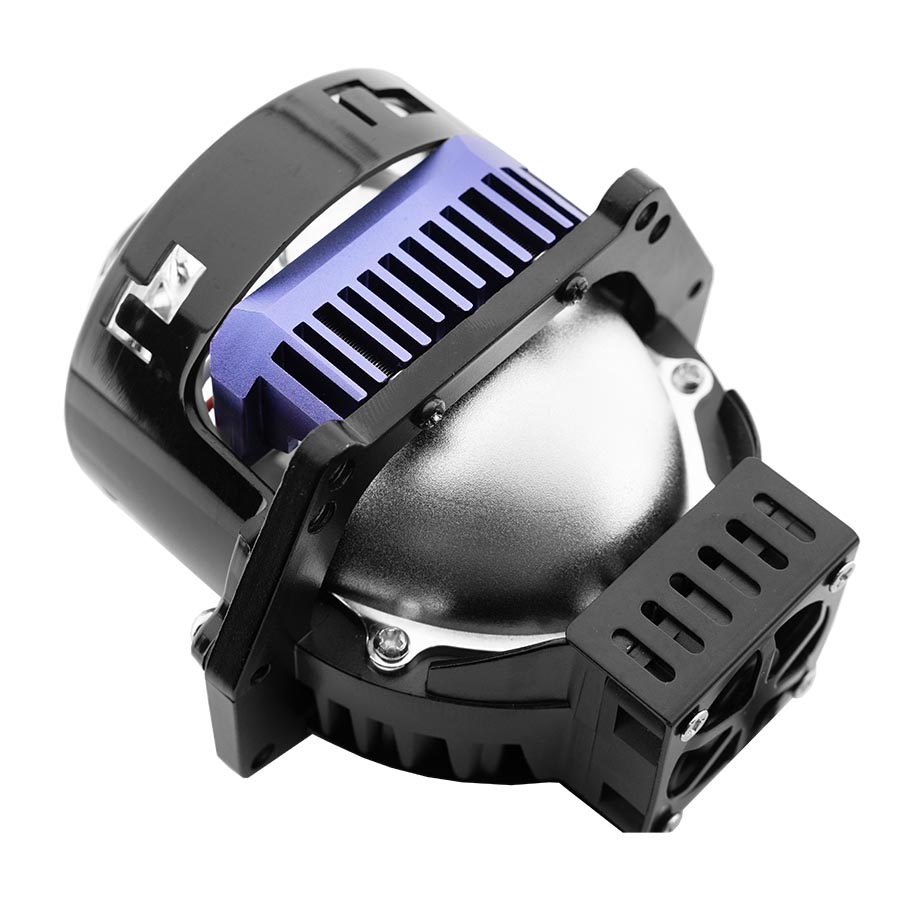 VAHID GB4 3.0 Inches LED Projector for Headlight Retrofit and Upgrade,  VAHID Brand.
