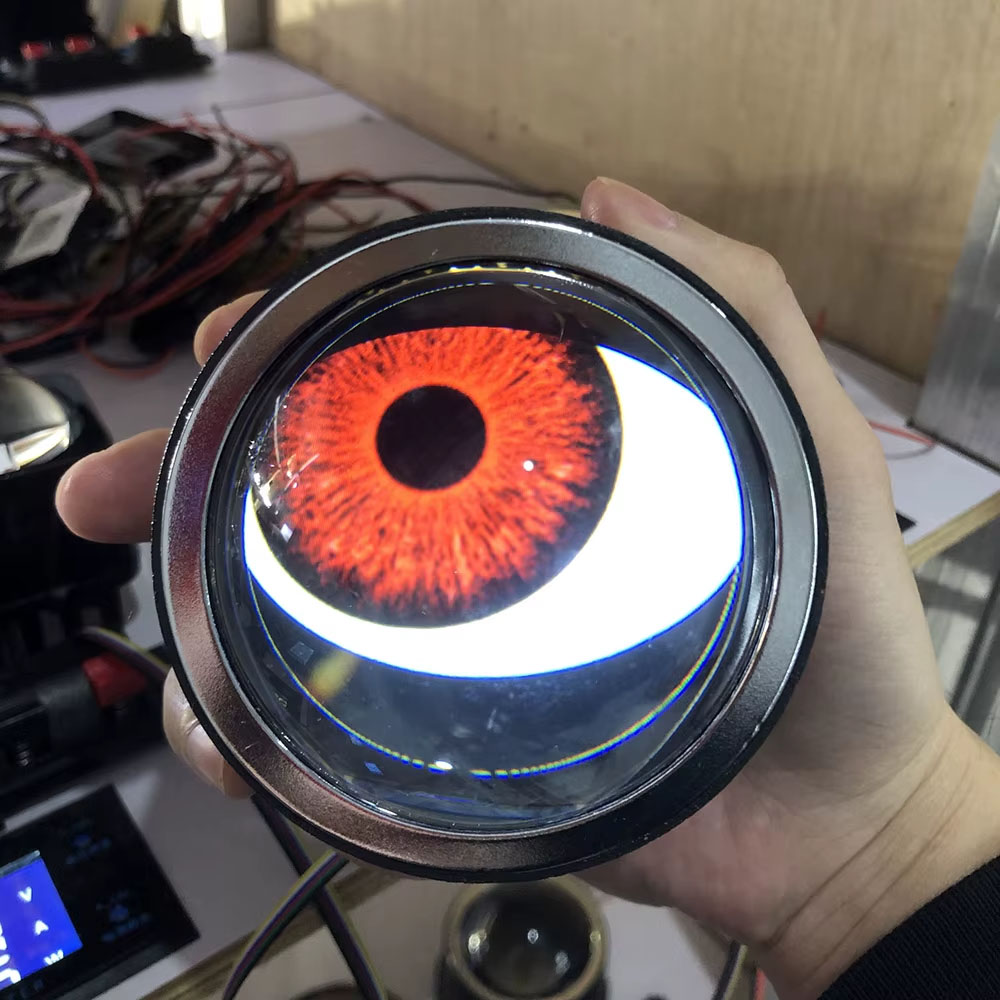 VAHID D6.5 LED Fog Light Projector