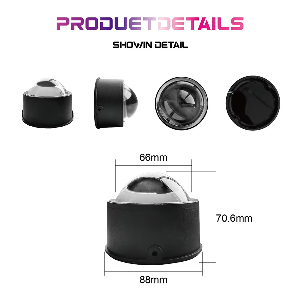 VAHID D6.5 LED Fog Light Projector