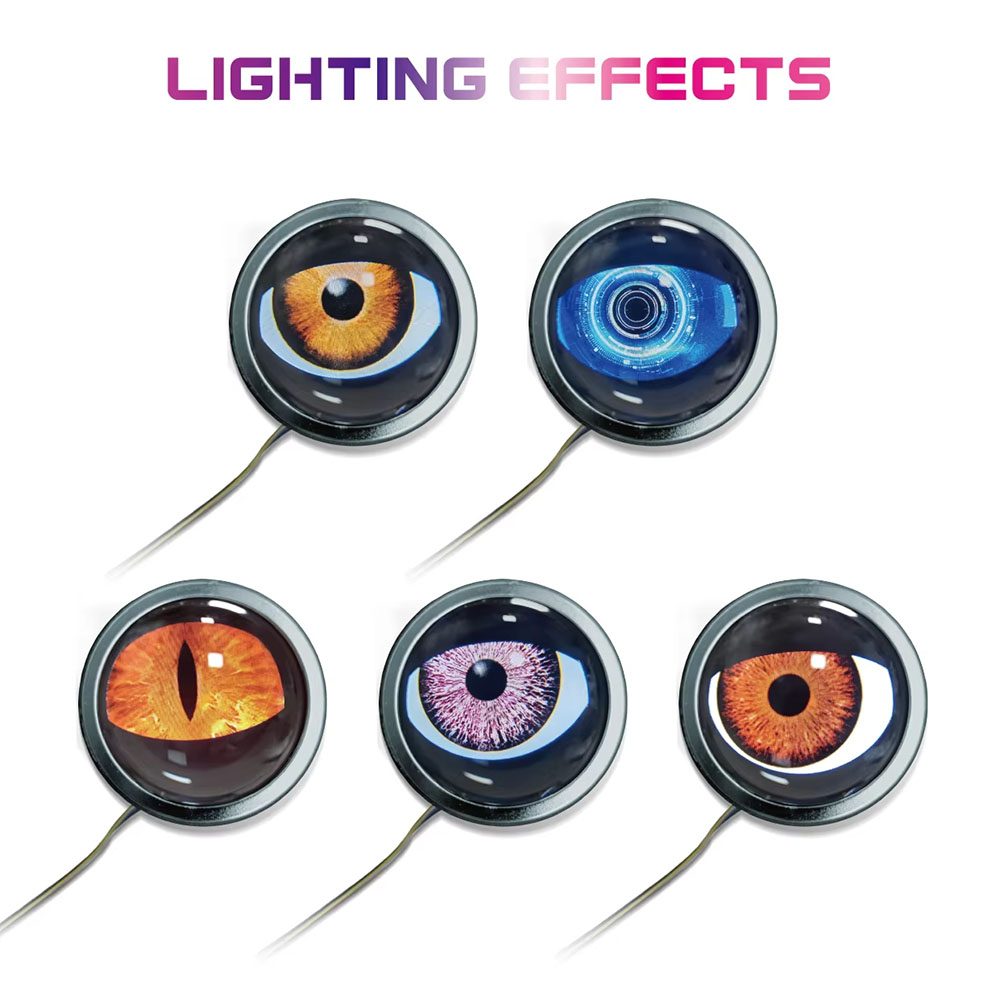 VAHID D6.5 LED Fog Light Projector