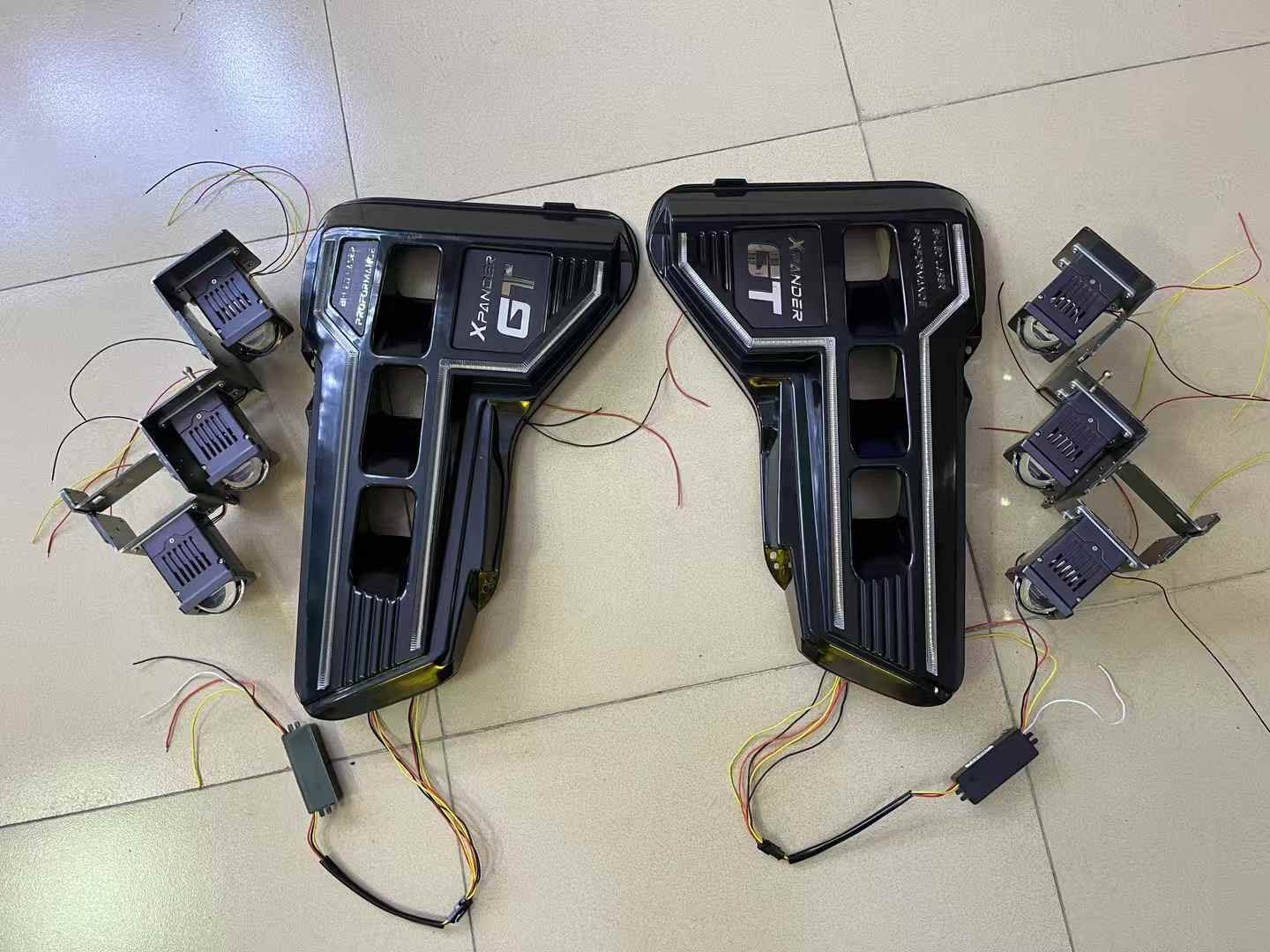 Mitsubishi-XPANDER