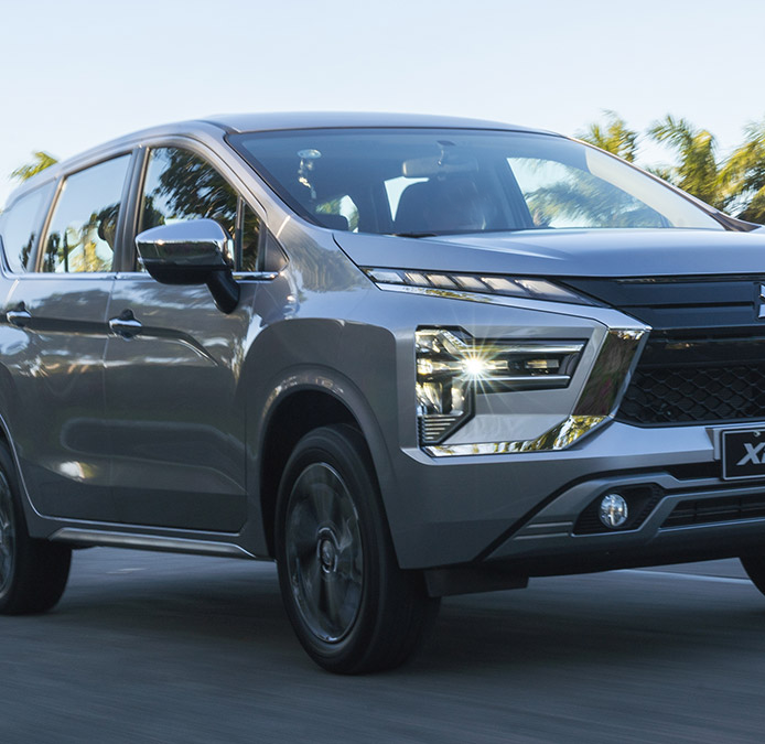 Mitsubishi-XPANDER