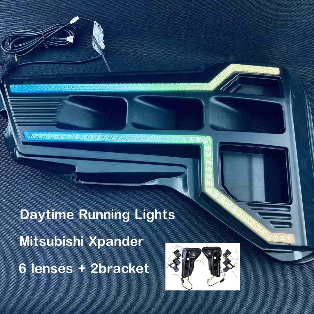 Mitsubishi-XPANDER