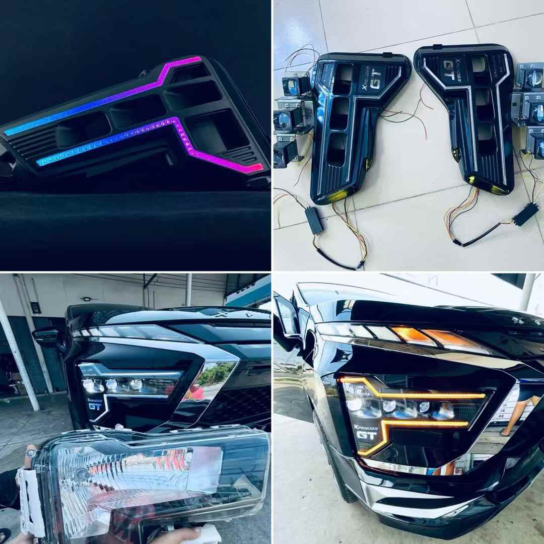 Mitsubishi-XPANDER