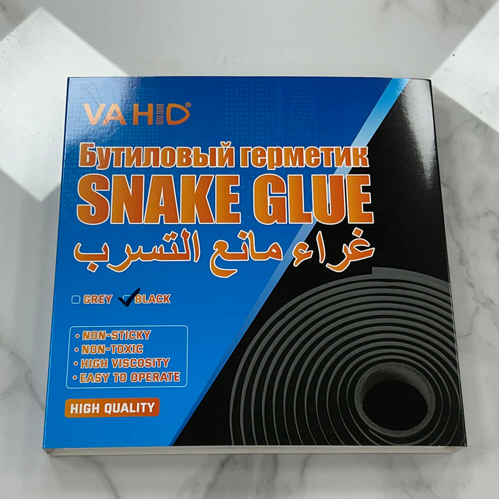 Snake Sealant / Headlight Butyl Sealant / Headlight Resealing Glue