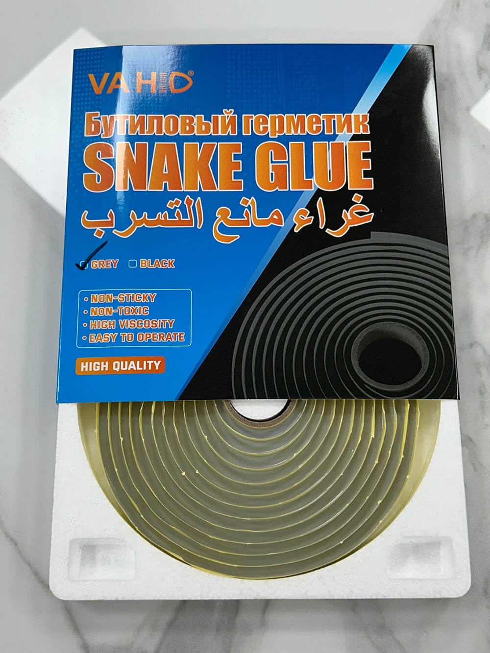 Snake Sealant / Headlight Butyl Sealant / Headlight Resealing Glue