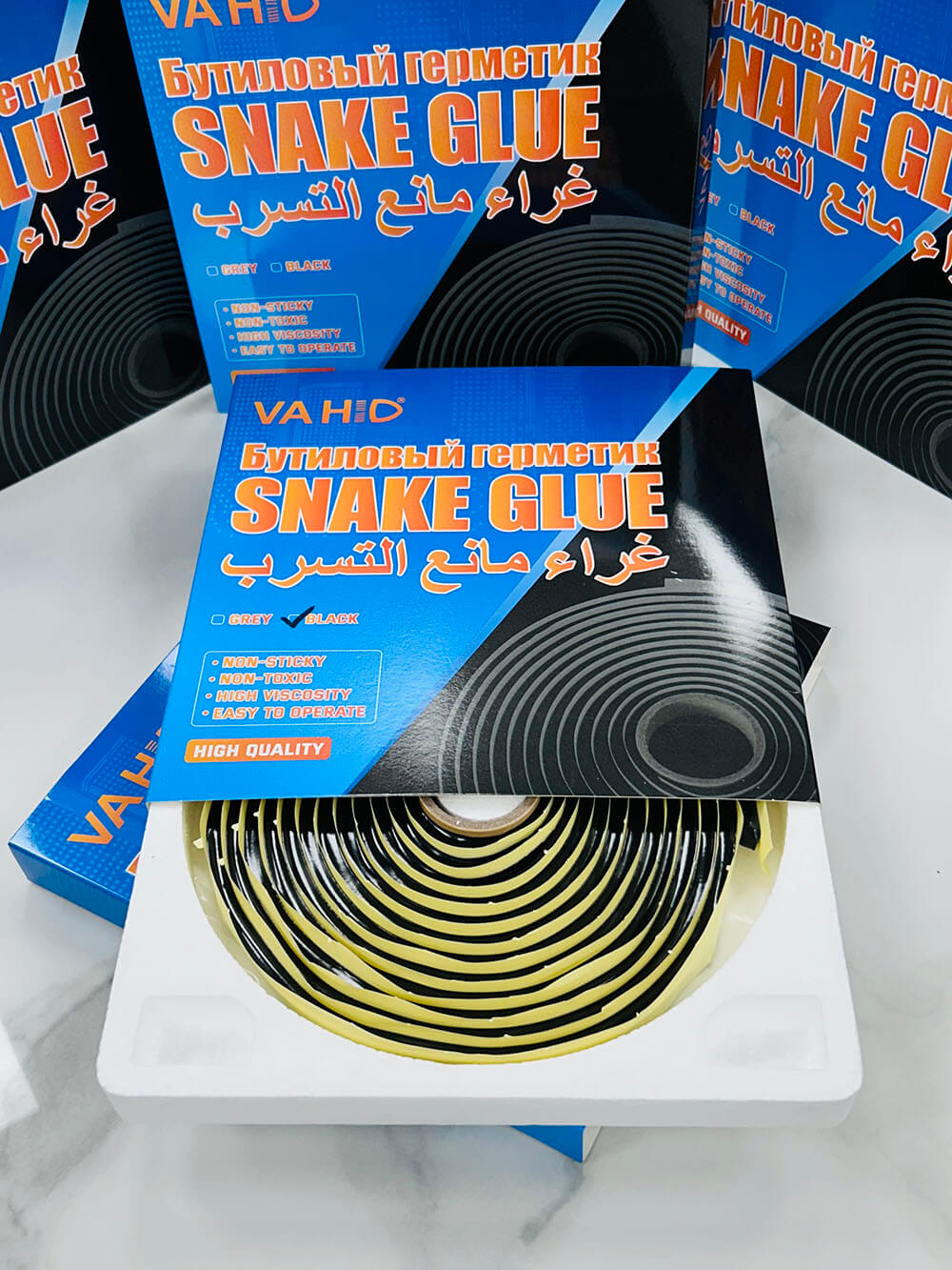 Snake Sealant / Headlight Butyl Sealant / Headlight Resealing Glue