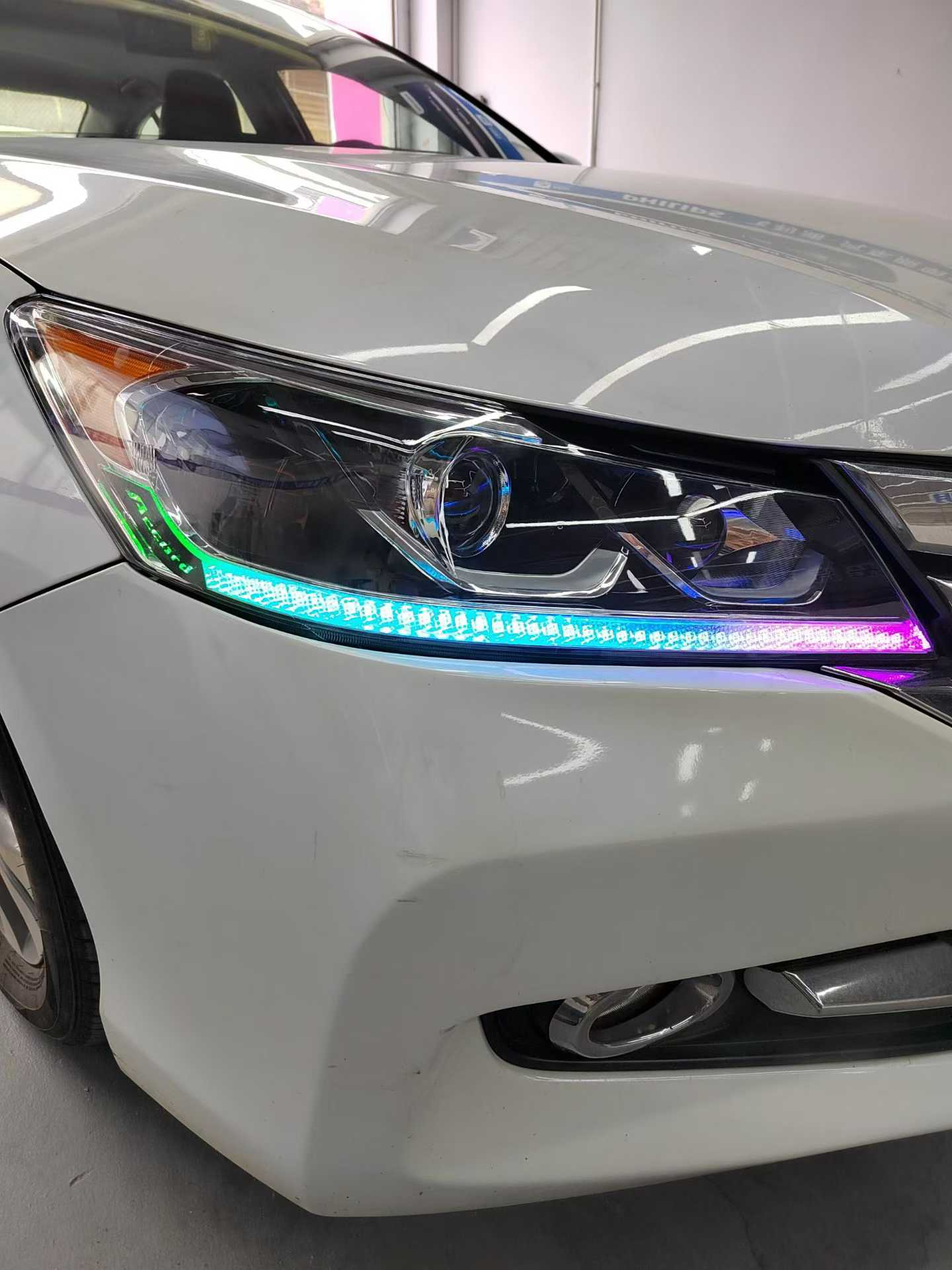 Honda-ACCORD Headlights AssemblyForHonda Accord 9th/9.5th