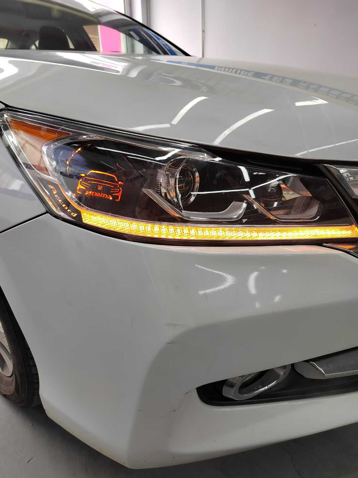 Honda-ACCORD Headlights AssemblyForHonda Accord 9th/9.5th
