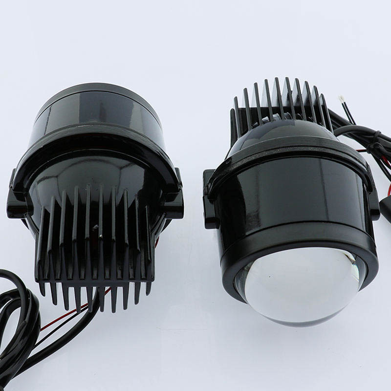 F9 2.5 Inch LED Bi LED Fog Light Lens